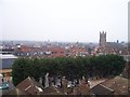 Taunton : Rooftops