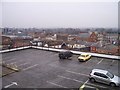 Taunton : Multi-storey Car Park