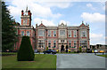 Crewe Hall: east building