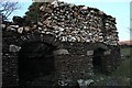 S7953 : Ruined Building by kevin higgins