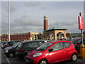 Trafford Centre, car park