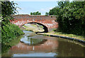 Marston Bridge, Coventry Canal near Bedworth, Warwickshire