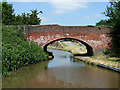 Marston Bridge, Coventry Canal near Bedworth, Warwickshire