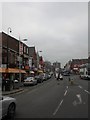 Rusholme, Curry Mile