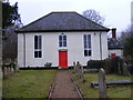 TM2785 : Wortwell Methodist Church by Geographer