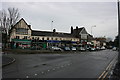 Parade of shops, Waun Gron Road, Cardiff