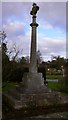 War memorial at Chiddingfold