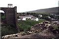 Blaenavon Ironworks and Stack Square