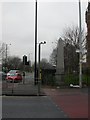 Ardwick, obelisk