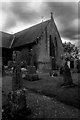 NS9516 : Elvanfoot  parish church by Kay Lennox