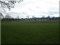 Patricroft Recreation Ground