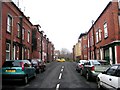 Highbury Lane - Monk Bridge Road