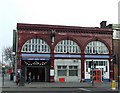 Lambeth North underground station