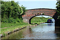 Bridge No 33, Coventry Canal, Hartshill, Warwickshire