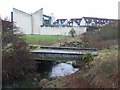 Disused railway bridge