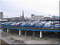 Coventry Market car park