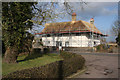 Re-thatching at Icklingham