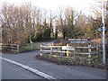 Wirral Country Park at Parkgate