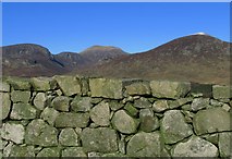 J3422 : The Mourne Wall near Carrick Little by Rossographer