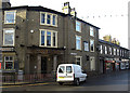 Black Bull Hotel, Haslingden