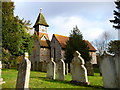 Weyhill - St Michael And All Angels