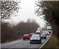 The A425 west of Southam (2)