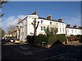 Houses, Staplegrove Road, Taunton