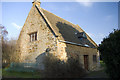 The old Quaker Meeting House in West Adderbury