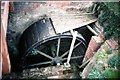 Brattle Mill, Wateringbury - waterwheel