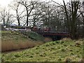 Bridge replacement at Saltfleet ahead of schedule