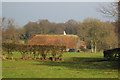 Barn & Oast House at Washenden Manor, Dashmonden Road, Biddenden, Kent