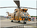 Puma, 230 Sqn RAF, Waddington.