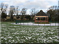 Bandstand, Victoria Park, Nelson