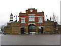 Royal Arsenal Gatehouse, Woolwich