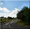 Pen-y-Bryn Farm Road