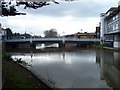 Taunton : River Tone & The Bridge