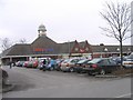 Tesco Extra Superstore, New Oscott