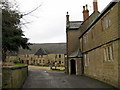 Where Curriott Hill Road meets Barn Street - Crewkerne