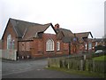 SO9595 : St Martin's Church Centre, Bradley by Richard Law