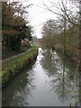 Pinxton - Pinxton Canal west of Wharf