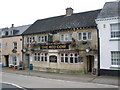 The Red Cow, High Street, Honiton