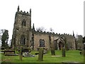 All Saints, Kirkby Overblow