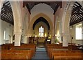 SU2453 : Collingbourne Ducis - St Andrew's Church by Chris Talbot