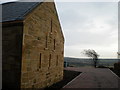 Restored West Arbuckle Steading near Plains