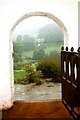 View from Oare Church