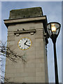 Stockwell Clock