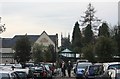 Waitrose from the carpark, Great Malvern