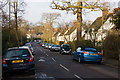 TQ2588 : Oakwood Road by Martin Addison