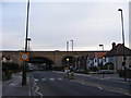 Two railway bridges Greenford Road