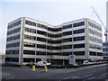 Office block - junction of Northolt Road / Stanley Road